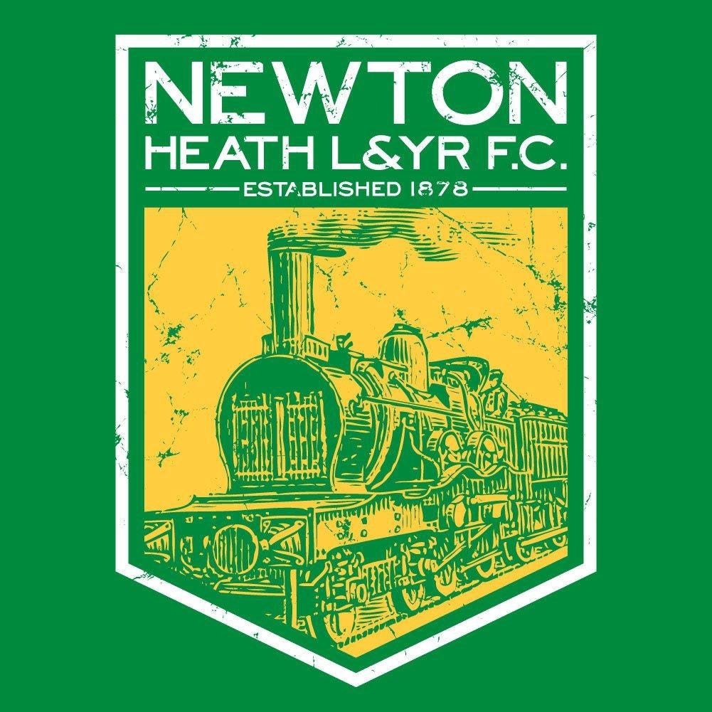 Newton Heath LYR Football Club O clube que deu origem ao Manchester