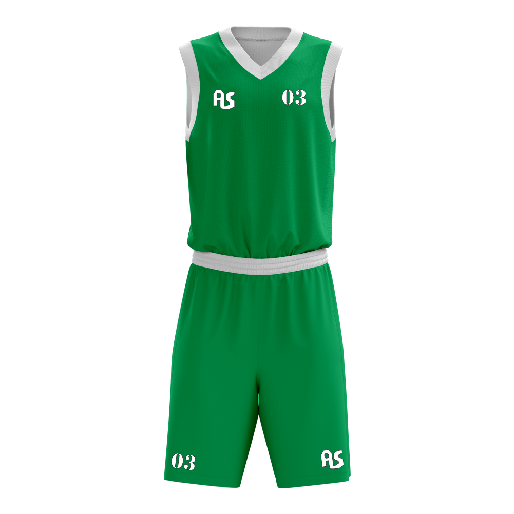 The History Behind Green Basketball Uniforms by Huzaifa Arshed Oct