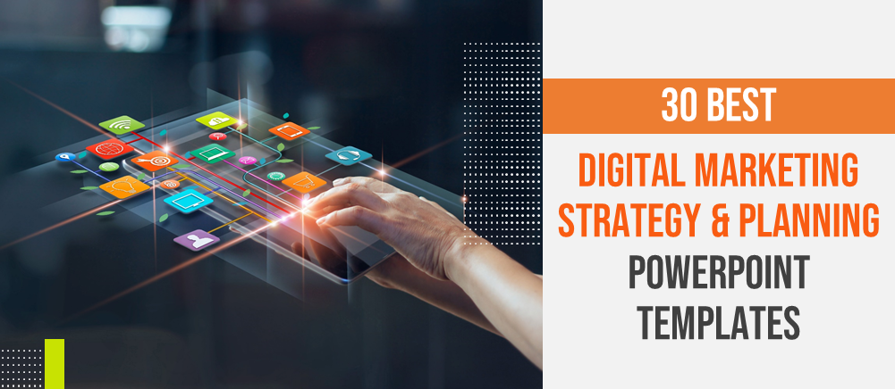 digital marketing strategy ppt