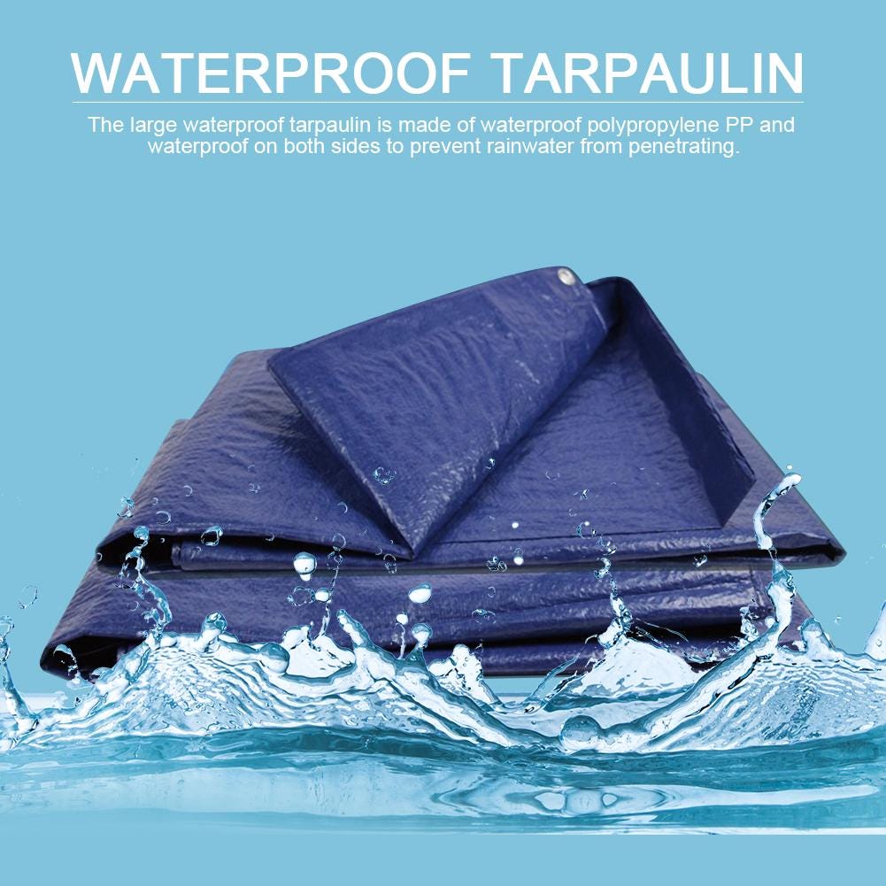 Large Heavy Duty Tarp Sheets. Large, heavy duty tarp sheets are… by
