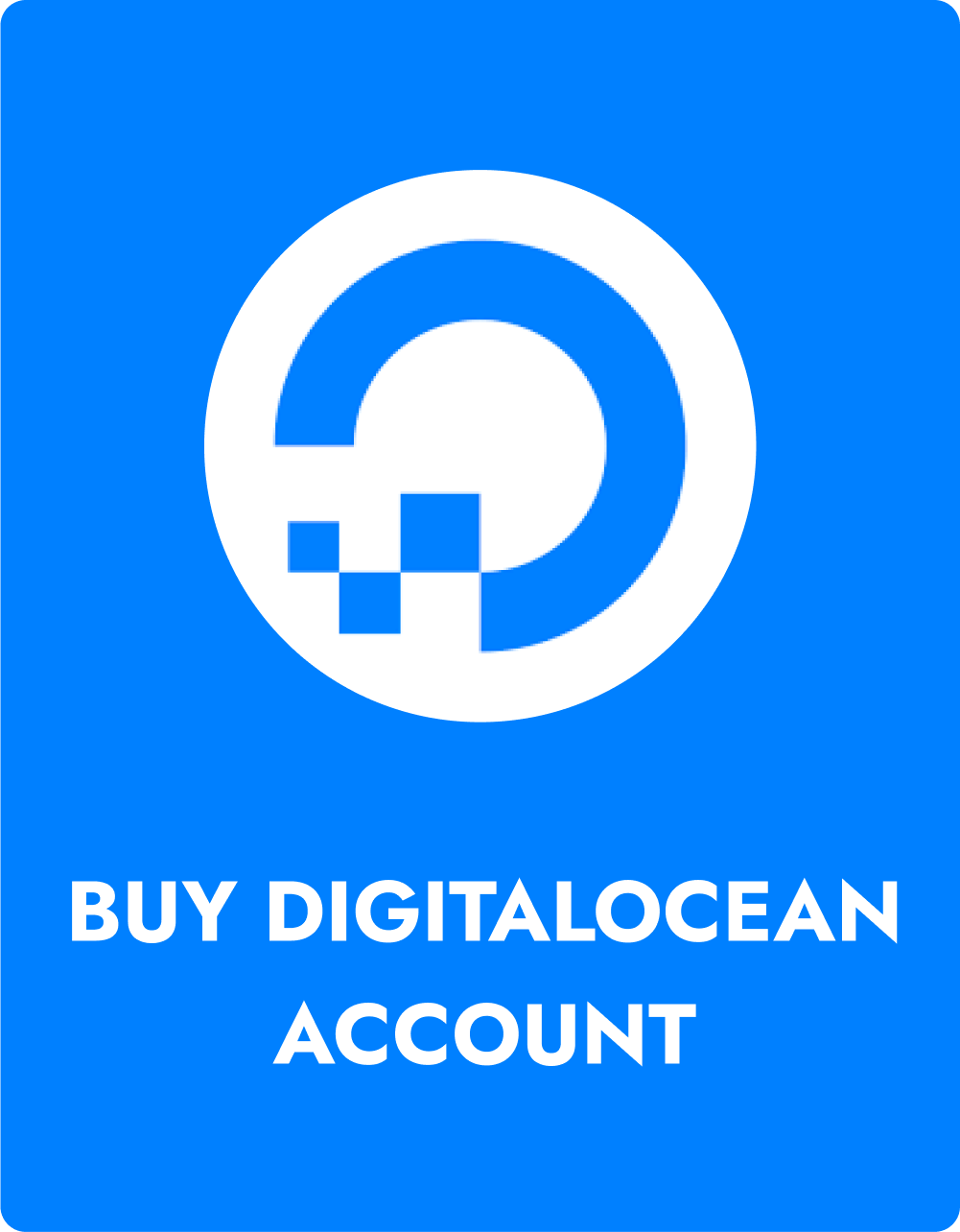 Buy DigitalOcean Account Dove PVA Medium