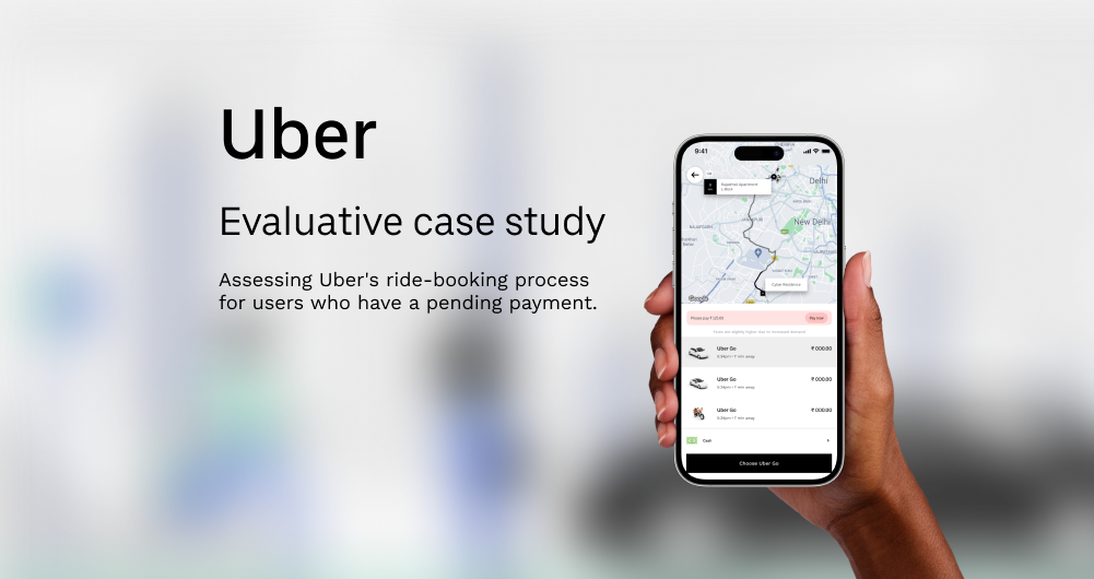 uber case study summary