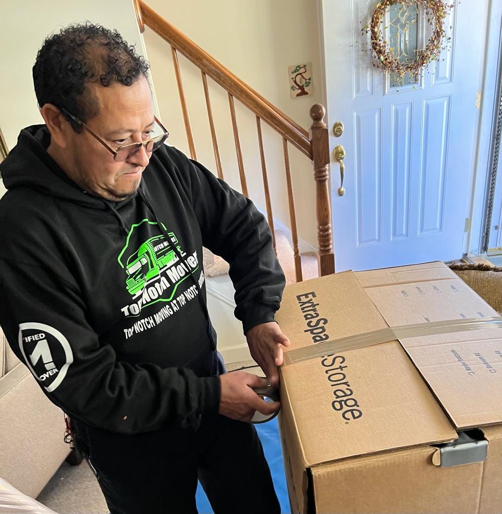 Discover the Finest Moving Experience with Top Notch Moving Services in