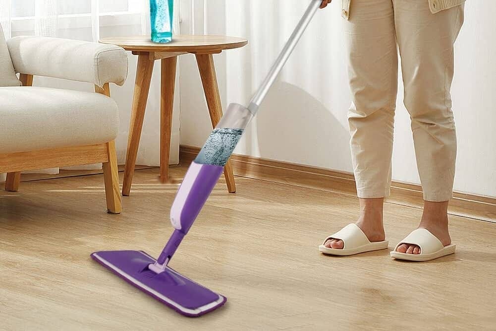 TOP 5: Best Mops for Laminate Floors 2023 