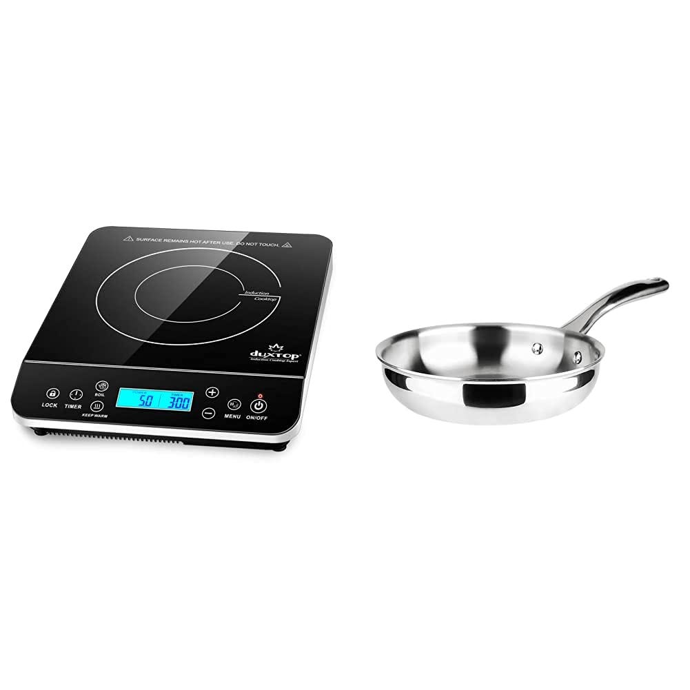 The Best Portable Induction Cooktops for RVs and Camping by Merry