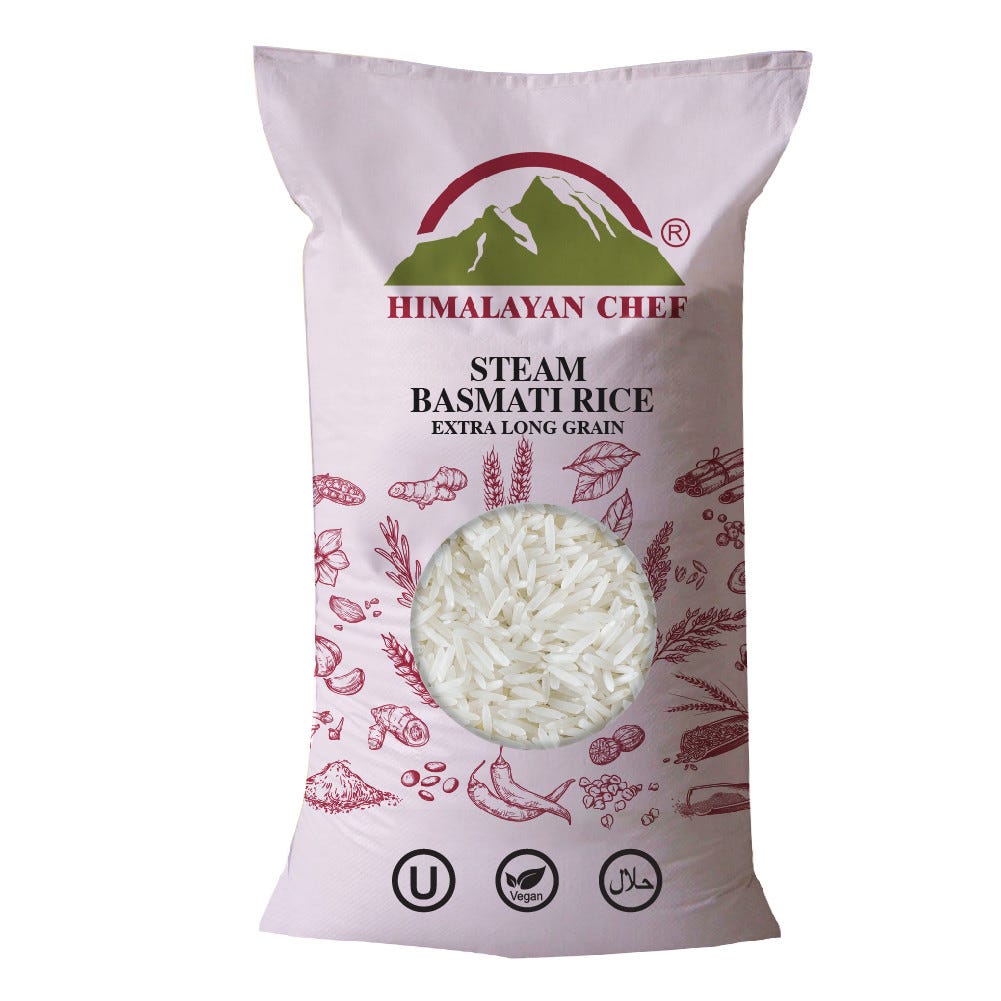 The Timeless Legacy of Himalayan Basmati Rice by Irfanshah Medium