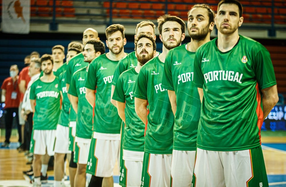 Portuguese Basketball Federation - Wikipedia
