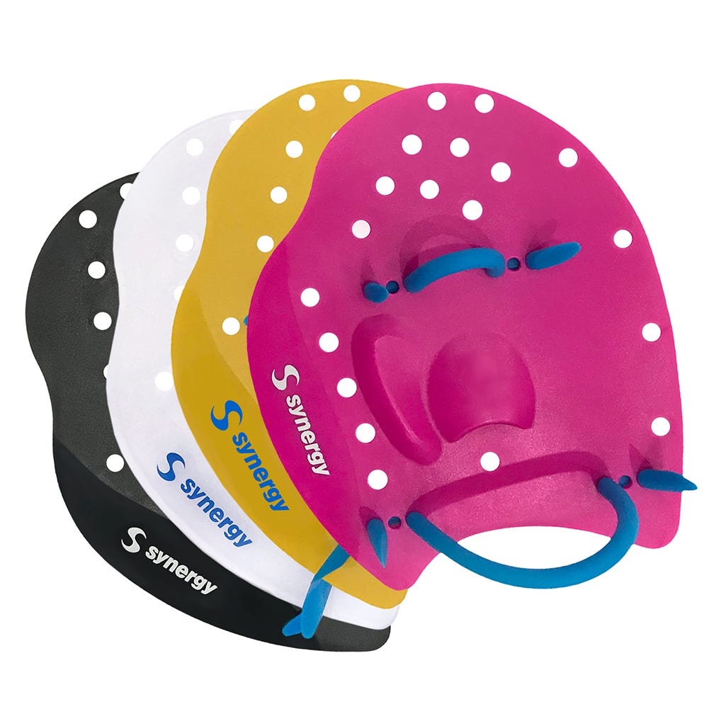 Swim Paddles. Shop the largest selection of… by Synergy Wetsuits Medium