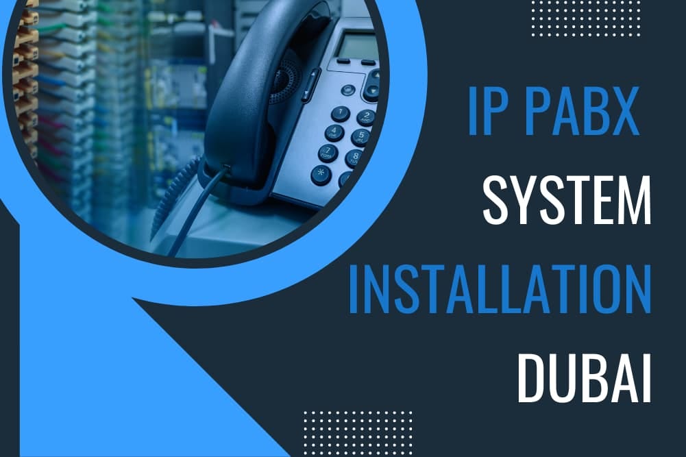 IP PABX System Installation Dubai — Liberty Computer System Liberty