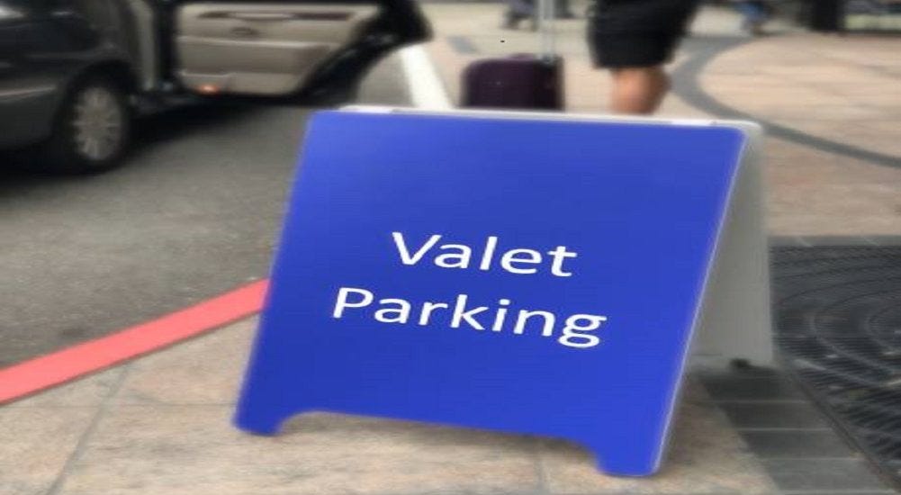 Why You Should Spend More Time Thinking About Valet Parking Services