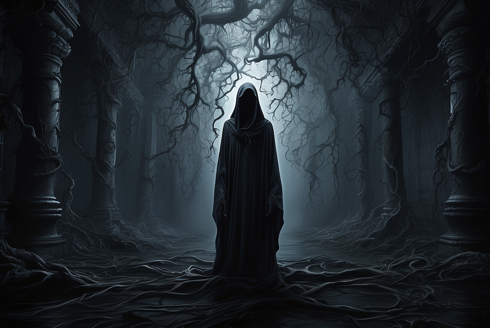 Delving Into The Abyss Unmasking The Terrifying Power Of Gideons Very Dark Atmosphere