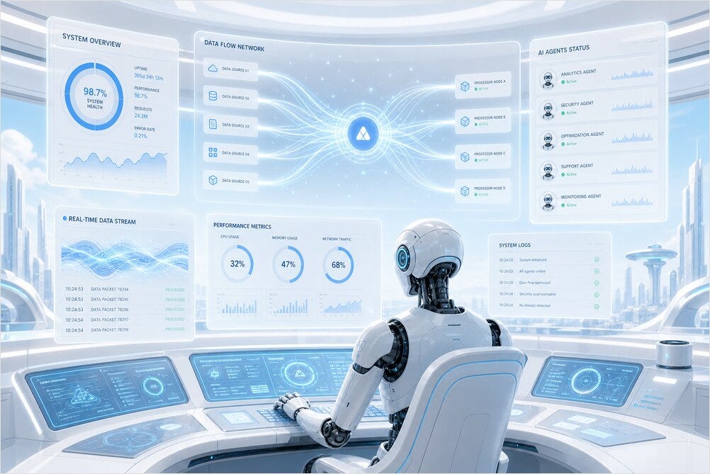 Polling Agents in AI Assistants: 11 Implementation Patterns
