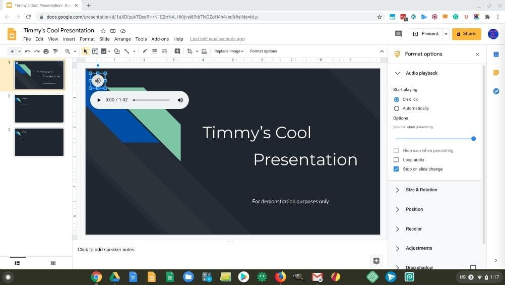 How To Add Voice To Google Slides By Get PVA Account Medium