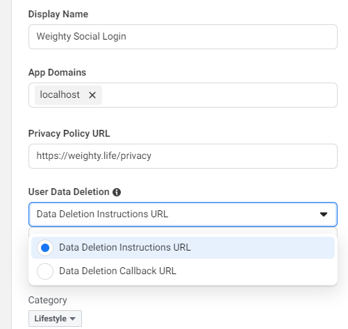 Aplicação PHP não loga no app do facebook pelo localhost - Stack Overflow  em Português