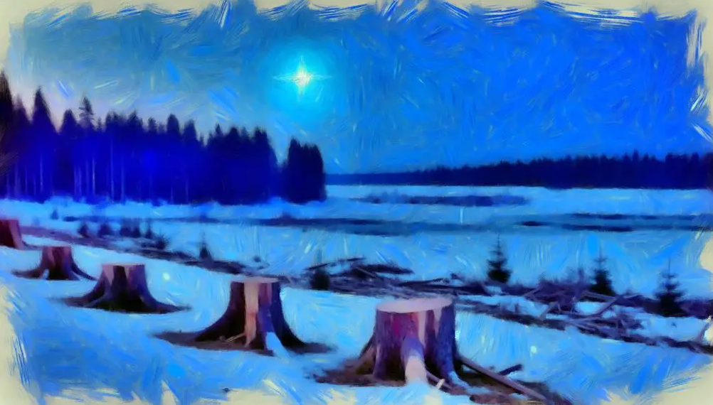 How Many Trees Are Cut Down for Christmas? by Jordon layne