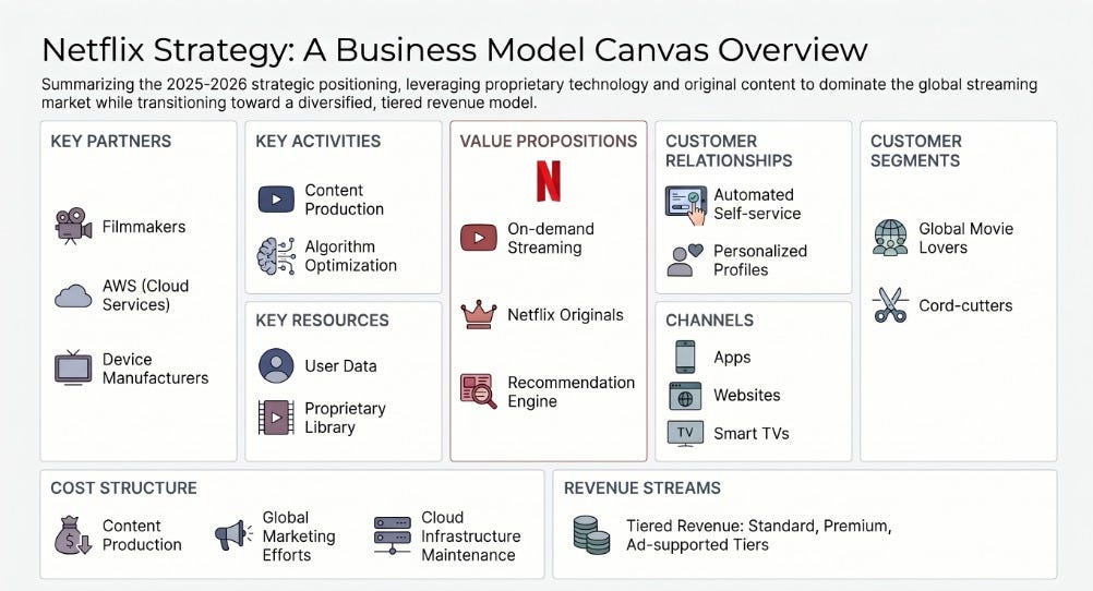 A Business Model Canvas Overview
