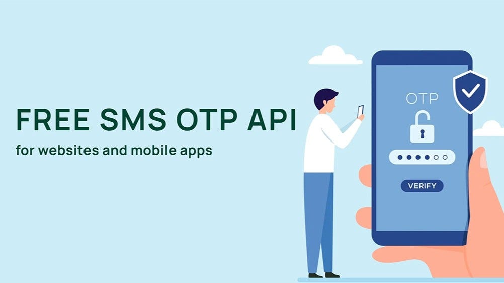 How OTP & Transactional SMS APIs Power Business Communication in India