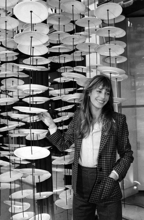 How French Icon Jane Birkin Inspired the Coveted Hermés Birkin 