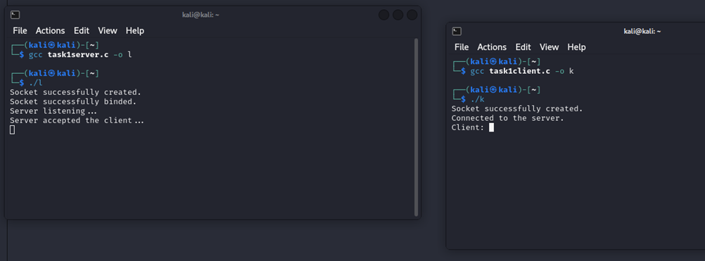 How I Built a TCP Client-Server System and Sniffed My Own Packets with Wireshark (Then Fixed the…