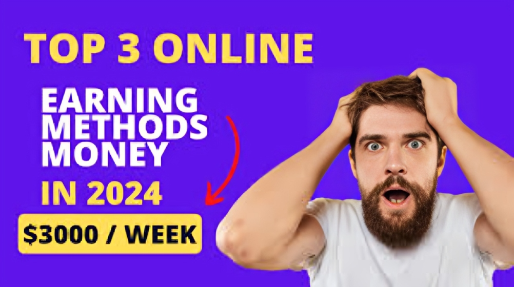 How To Make Money Online 23 Proven Ideas for 2024 by online earning