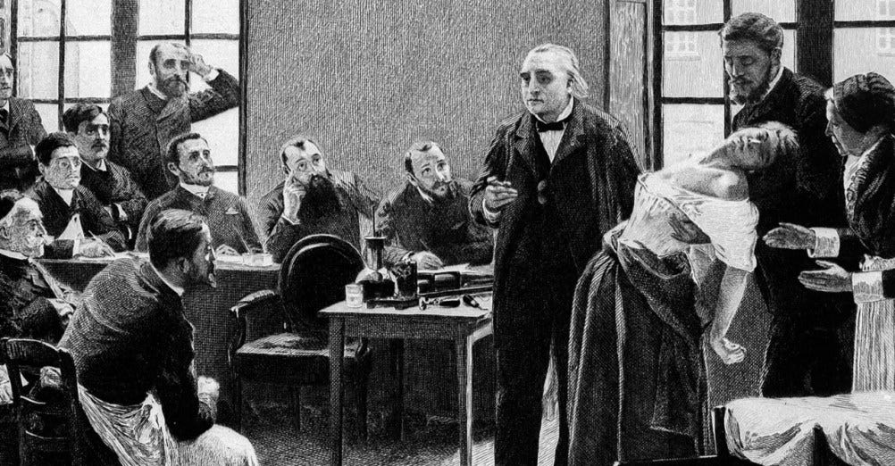 How much do we know about the actual meaning of ‘Hysteria’? by Zeynep
