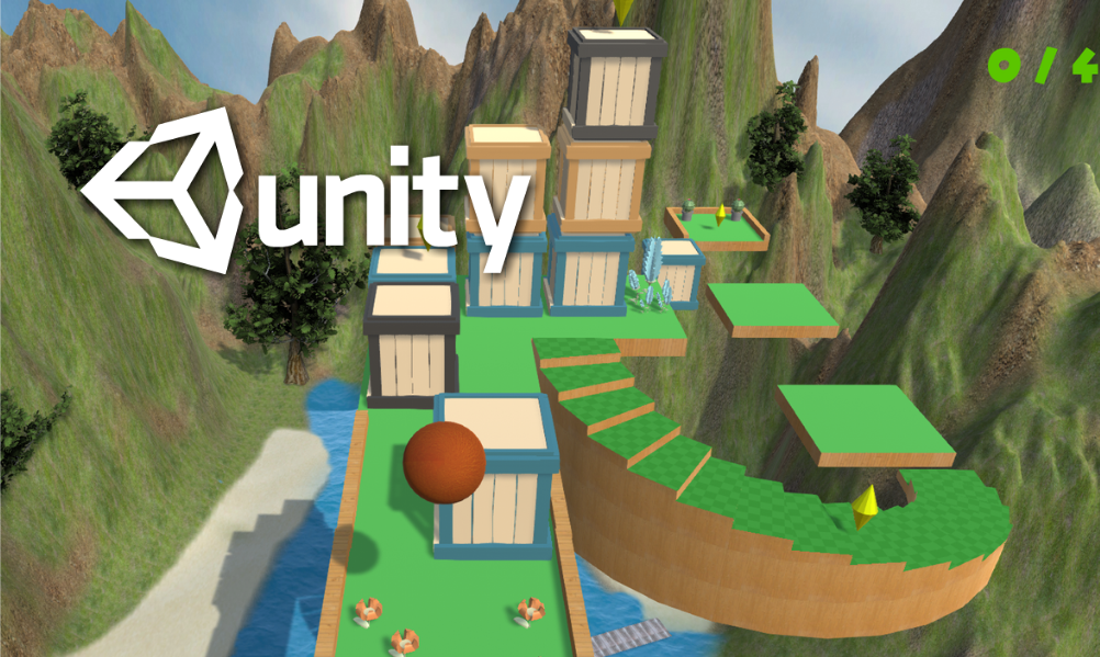 First Level  Build Your First 3D Game in Unity #2 