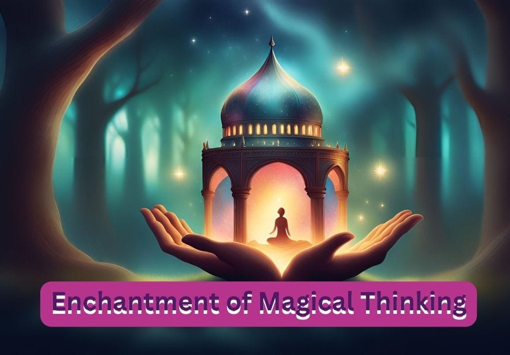 Is it Magic: Beyond Illusions — Unveiling the Enchantment of Magical 