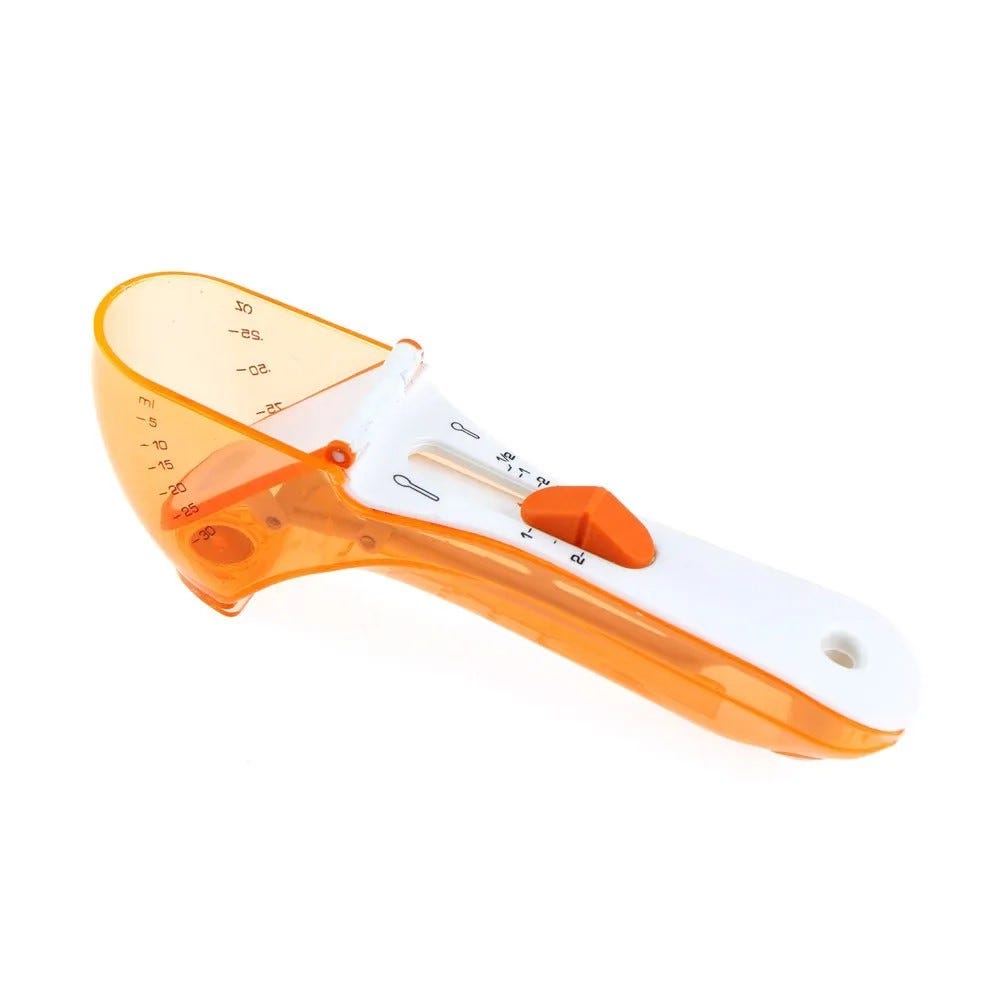 Digital Measuring Spoon Scale — Precision Kitchen Baking Tool USA