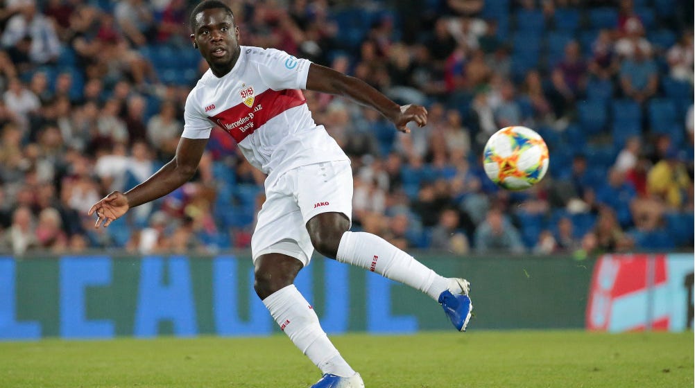 Orel Mangala — Player Analysis. Newly promoted Nottingham Forest have