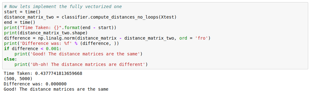 Vectorization in Machine Learning | Medium