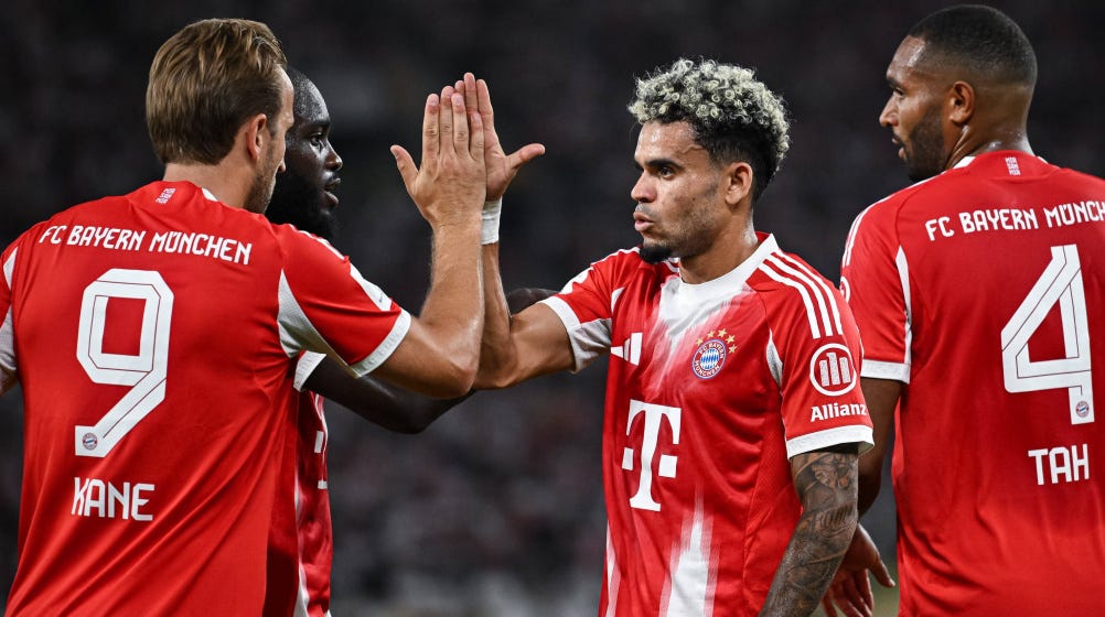 Bayern Munchen Susul Arsenal ke 16 Besar Liga Champions