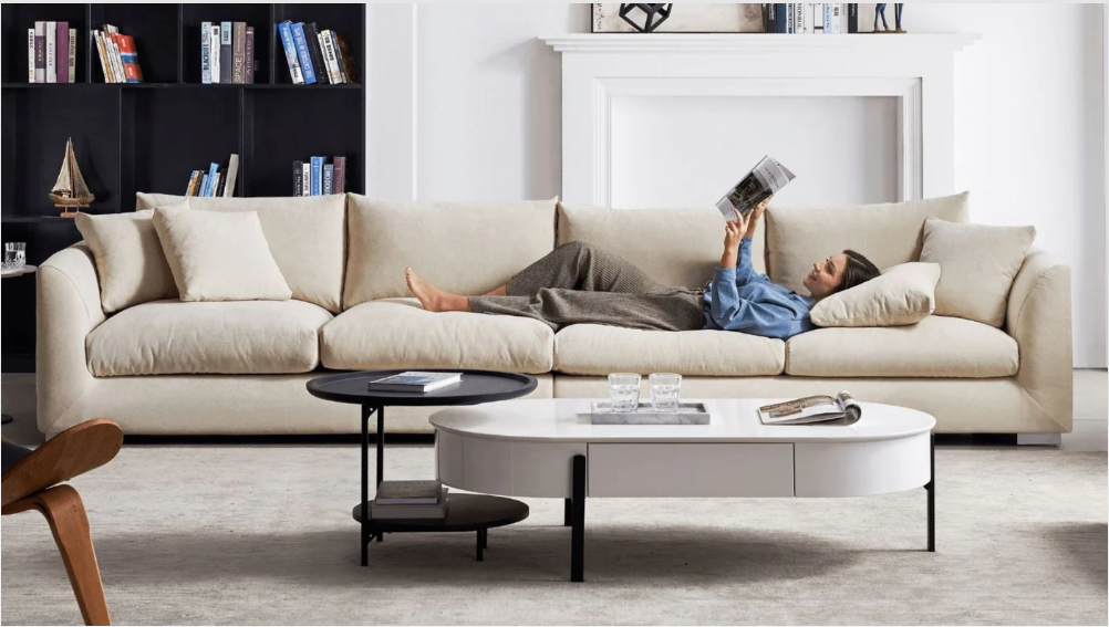 Cloud Comfort Comparing the Best Dupes for the Ultimate Sofa