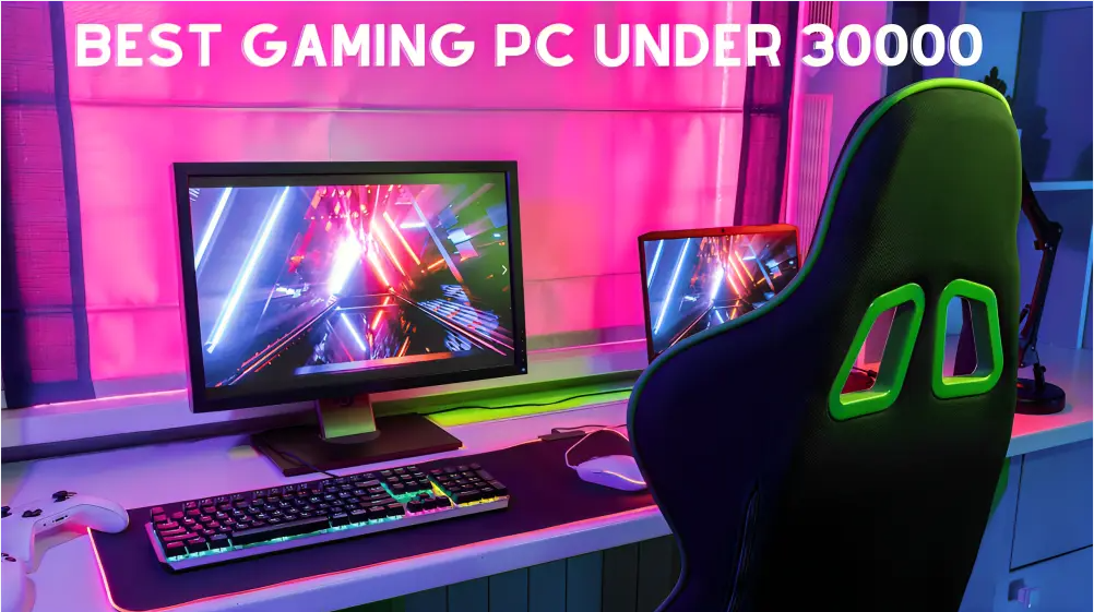 Best Gaming PC Under 30000 Gamingnurd Medium