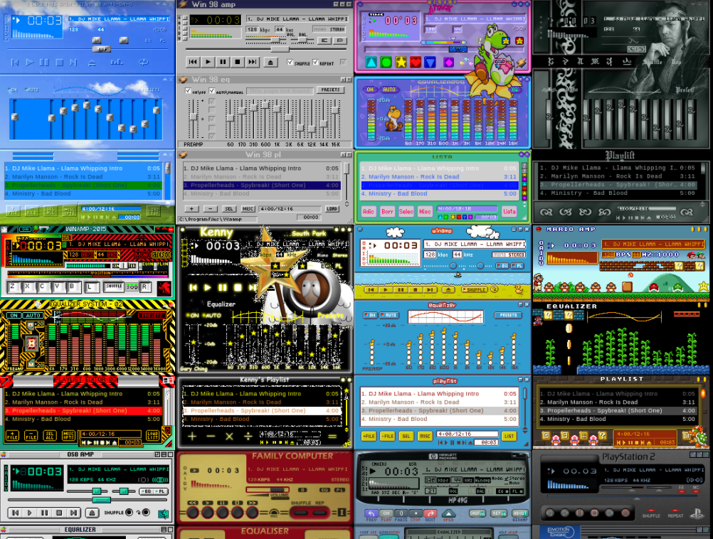After 23 Years, Winamp Is Still the G.O.A.T. Music Player | by Matthew  Braga | Debugger
