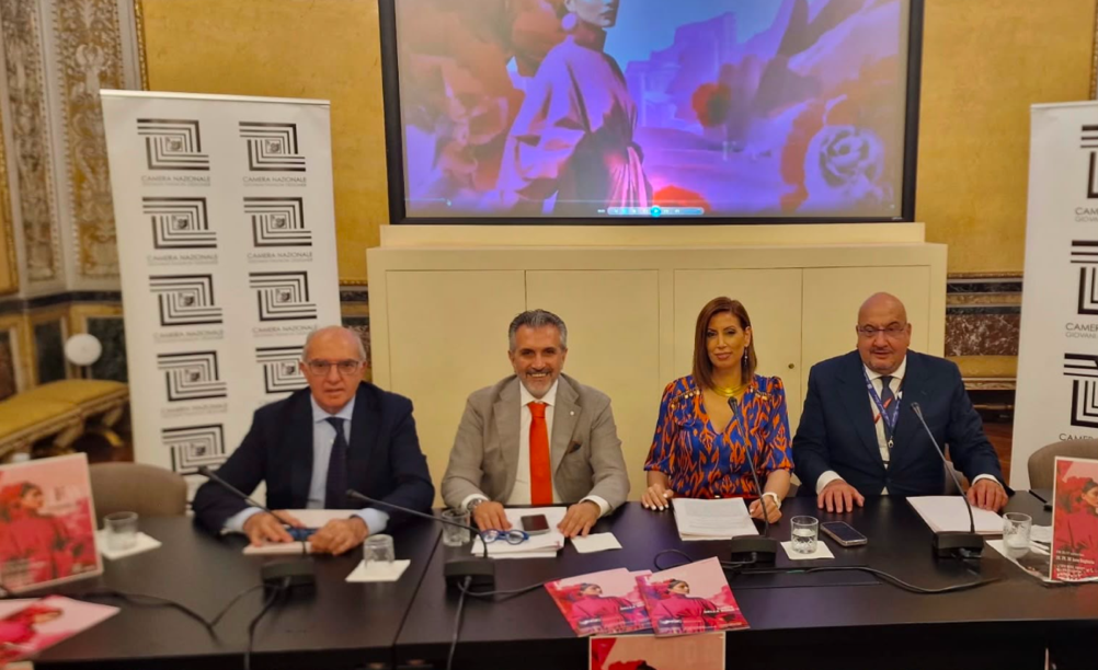 Bagheria si illumina di haute couture: l’International Fashion Week accende il Mediterraneo