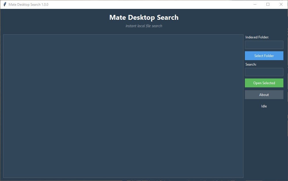 🗂️ Build a Desktop File Search Engine in Python (Tkinter + ttkbootstrap ...