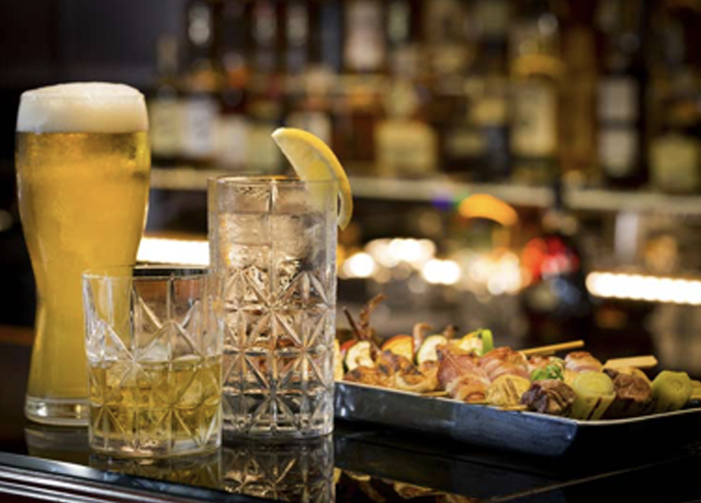 DIFFERENCE BETWEEN BEER AND WHISKY by Whisky Man Medium