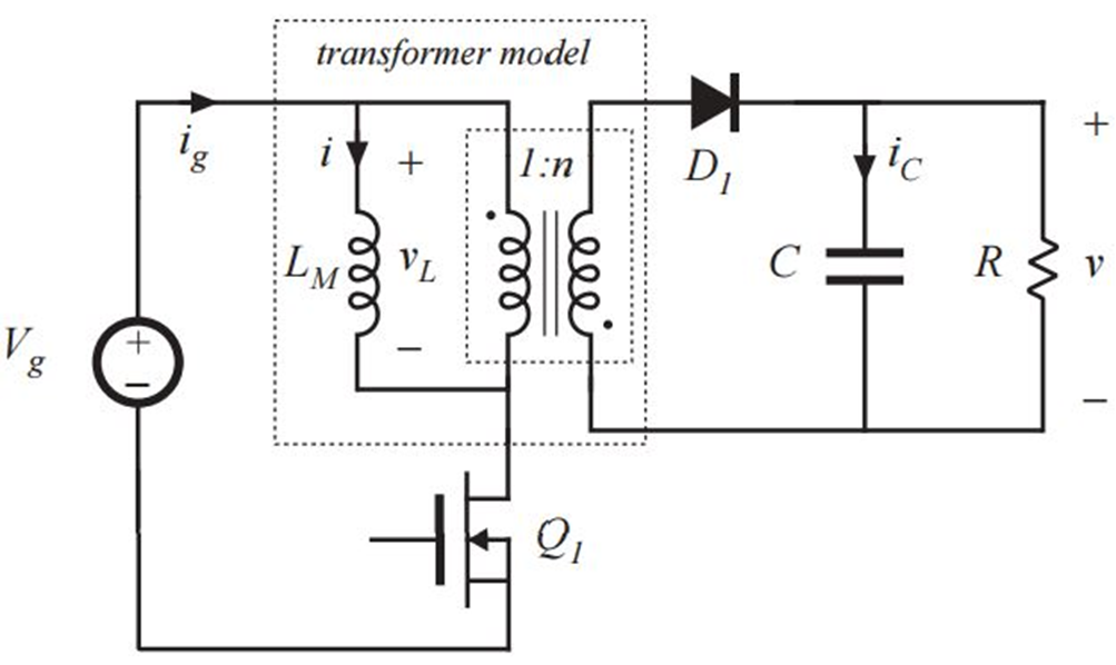 Flyback Converter For Snubber. 1.0 What is the Flyback Converter by