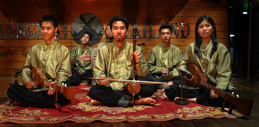 Traditional Thai Music. The two most popular styles of… | by Polygyan |  Medium