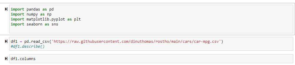 Data Analysis through Python.. This aricle explains an analysis… | by ...