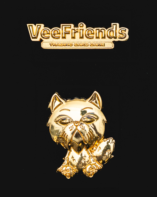 Gift Goat #17 Deluxe Collector's Kit | VeeFriends