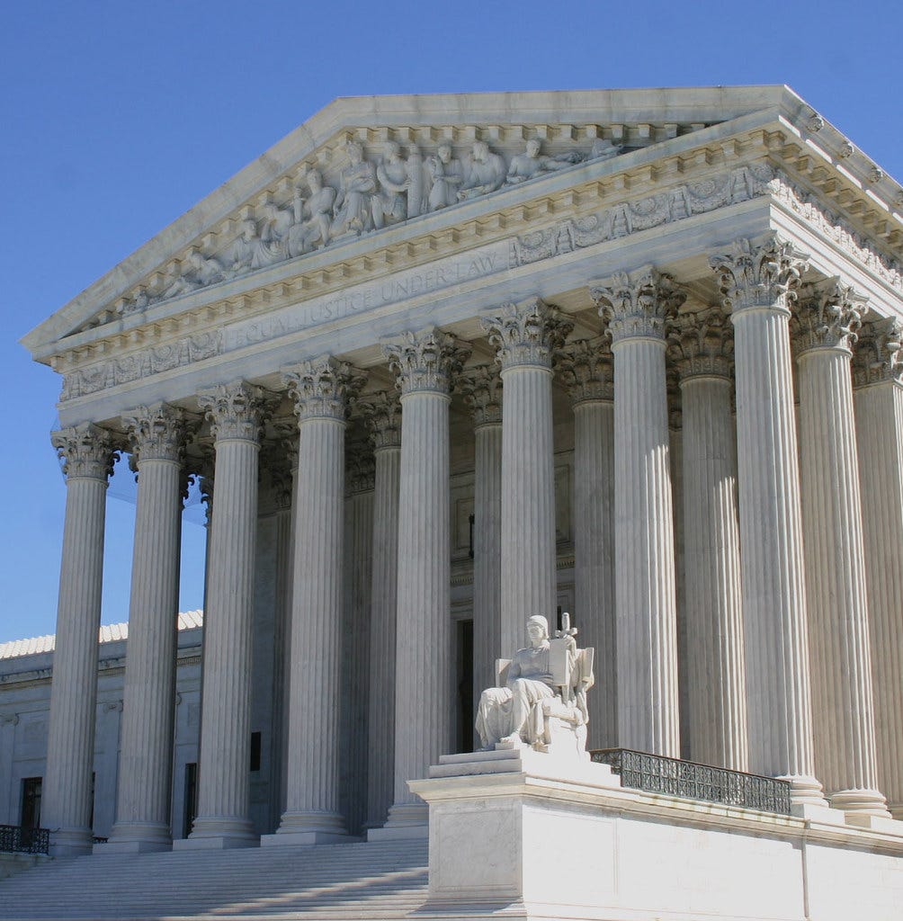 Major Questions, Major Problems. On Monday, the Supreme Court will hear ...