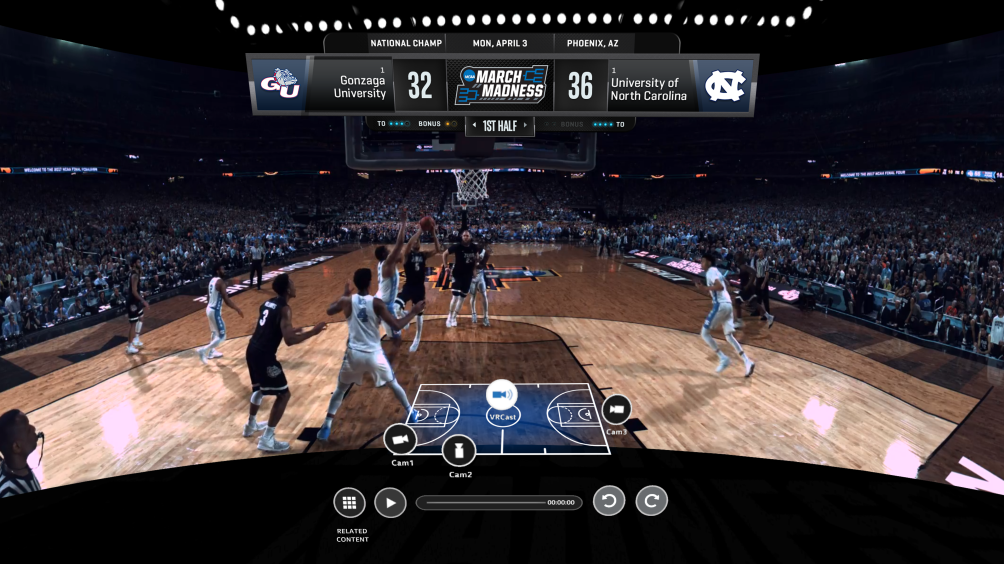 High-Tech Perks Mean Sports Fans Are No Longer on the Sidelines | by ...