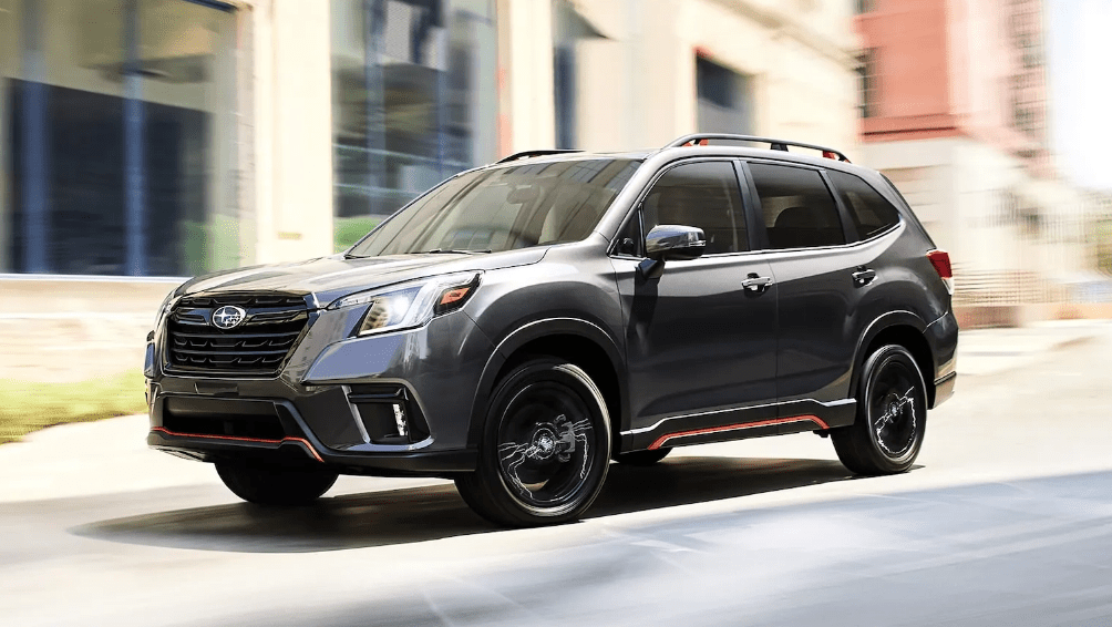 2025 Subaru Forester Climate Control Panel How To Use Seo