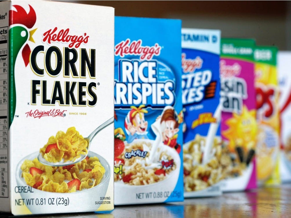 What Size and Type of Material Should a Cereal Boxes Be? | by Johnjezzini |  Medium
