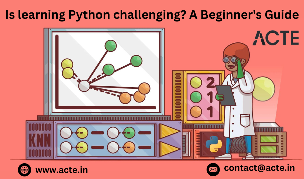 Is learning Python challenging? A Beginner’s Guide | by Joannasarah ...
