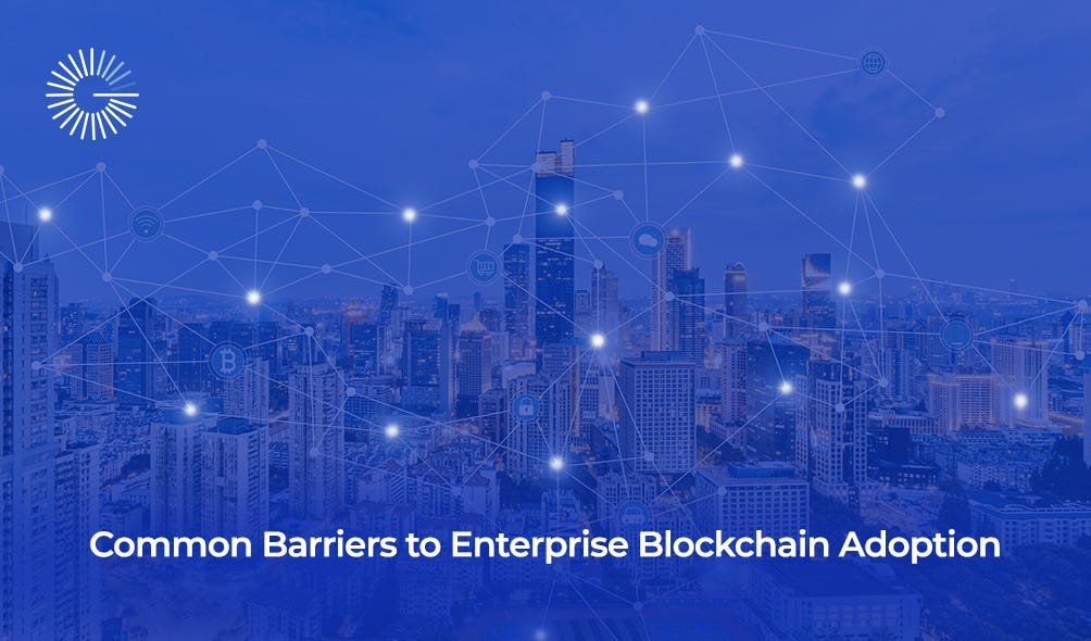 Transforming Business: The Journey of Enterprise Blockchain Adoption