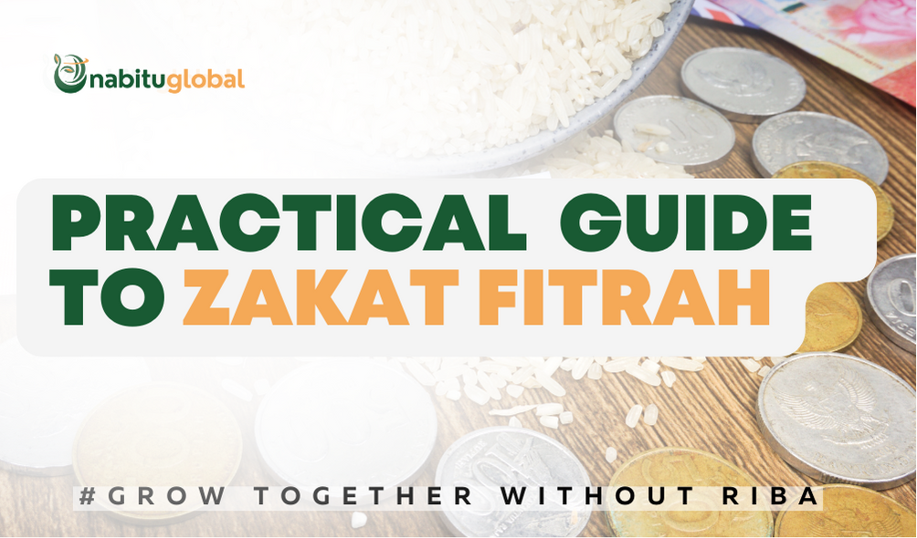 Practical Guide to Zakat Fitrah (English) | by Nabitu - Grow Without ...