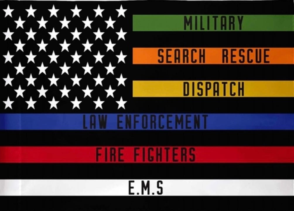 Thin Line Flag Collection Inching Way Towards Rainbow Flag Flying Squirrel Medium