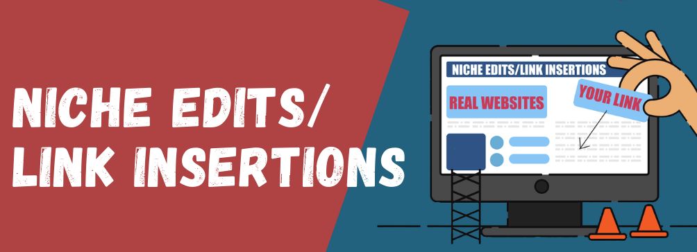 Niche Edits Service: A Comprehensive Guide